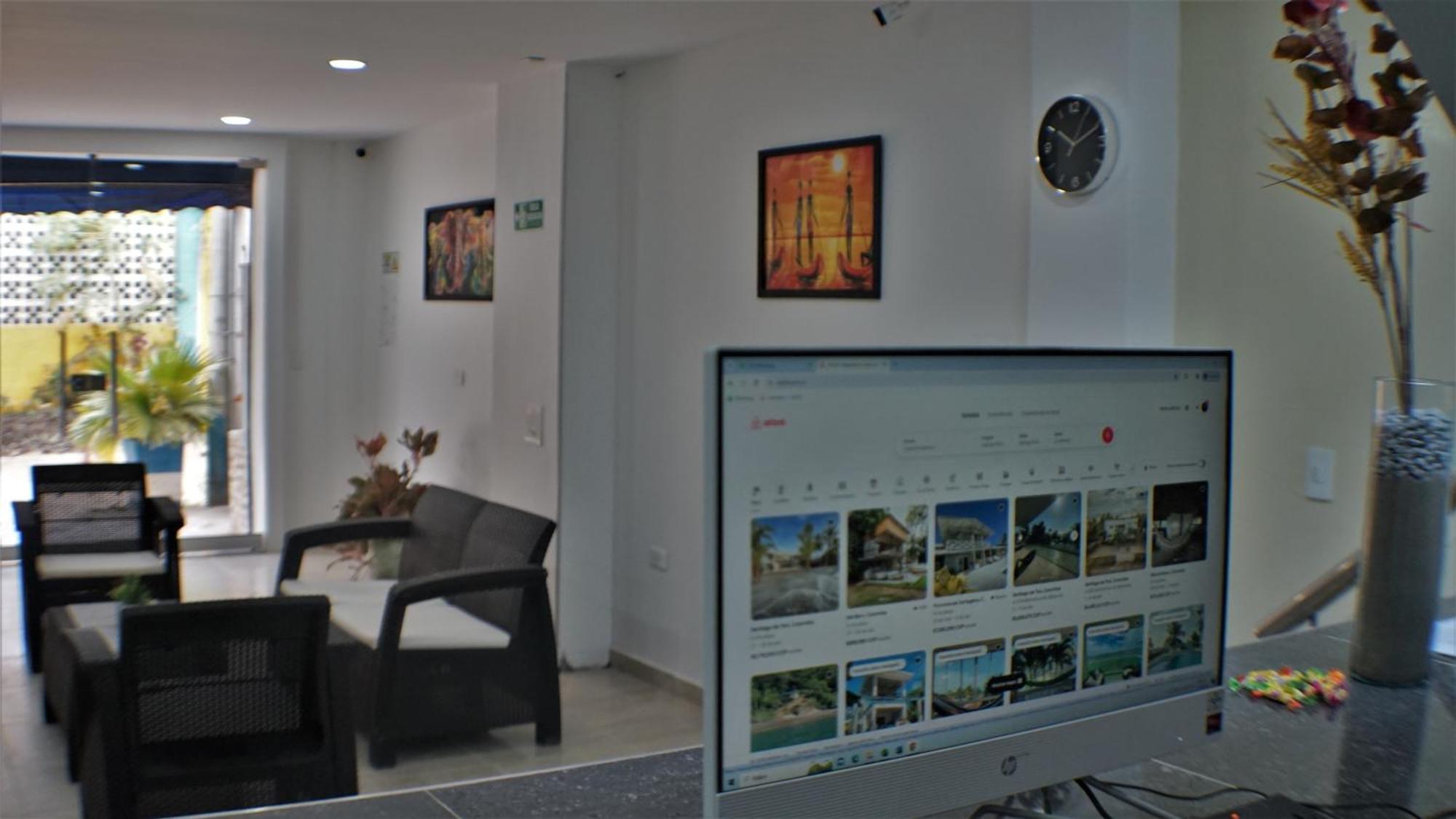 La Yarolina Sas * Cartagena