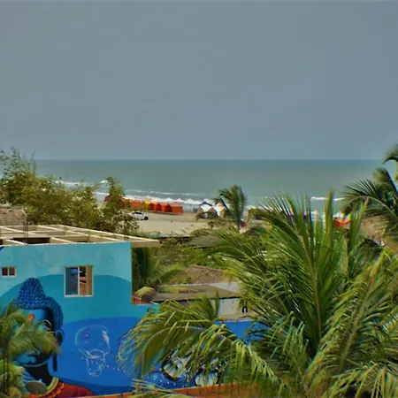 Hotel La Yarolina Sas Cartagena